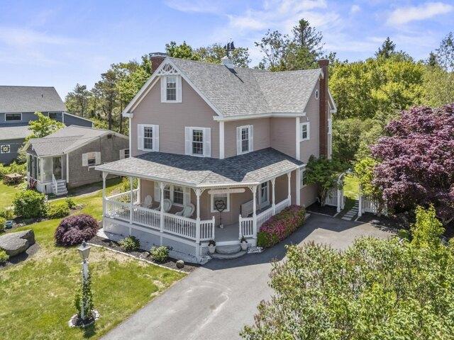 House for sale in York, Maine