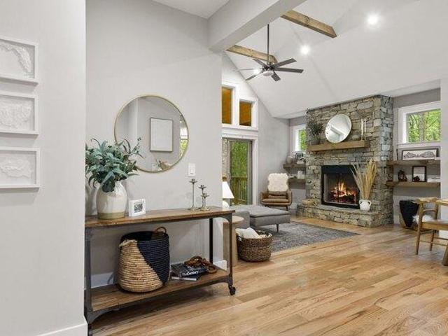 House for sale in Zirconia, North Carolina