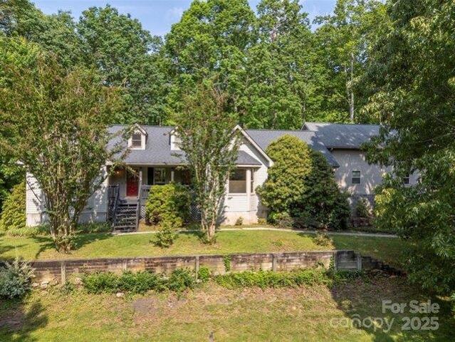 House for sale in Zirconia, North Carolina