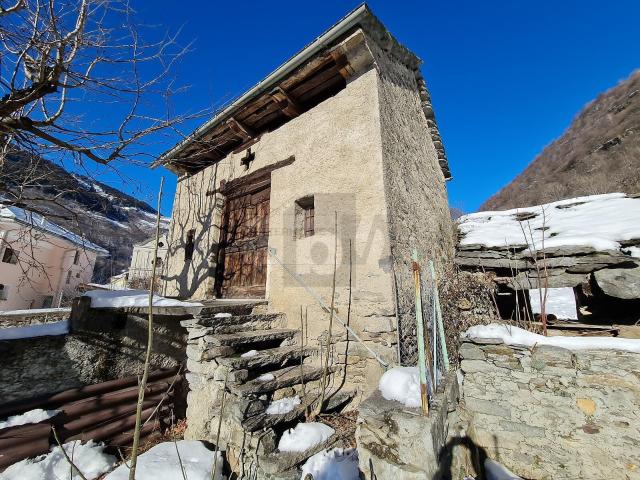 Haus kaufen in Aquila, Blenio