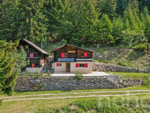 Haus kaufen in Chandolin-Savièse, Wallis