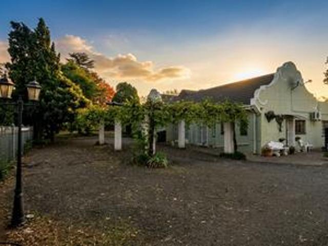 House for sale in Gert Sibande, Mpumalanga