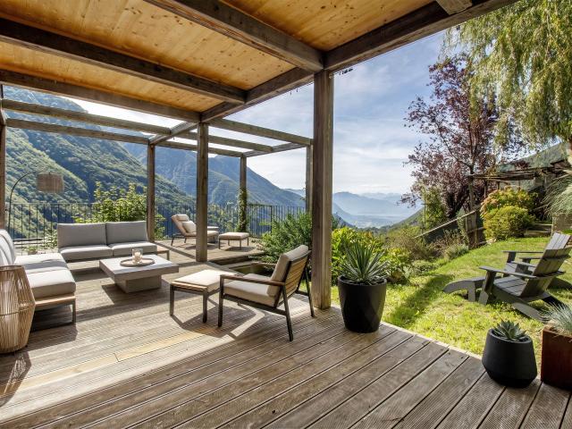 Haus kaufen in Carena, Bellinzona