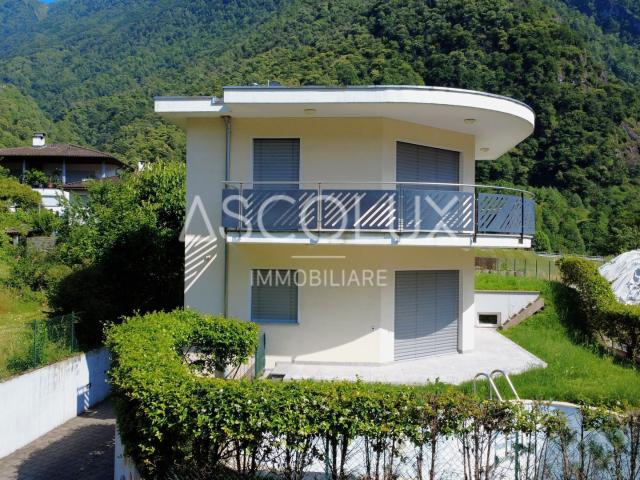 Haus kaufen in Gordevio, Avegno Gordevio