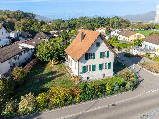 Haus kaufen in Gretzenbach, Amtei Olten-Gösgen