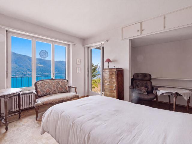 Haus kaufen in Porto Ronco, Tessin
