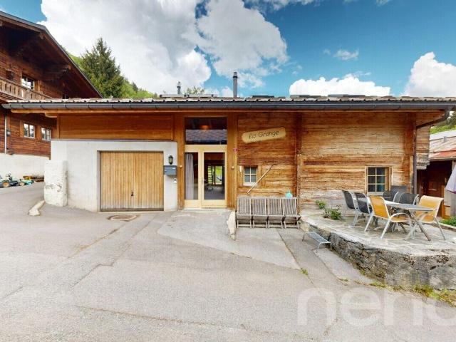 Haus kaufen in Leysin, Waadt