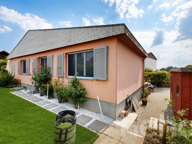 Haus kaufen in Rizenbach, Ferenbalm