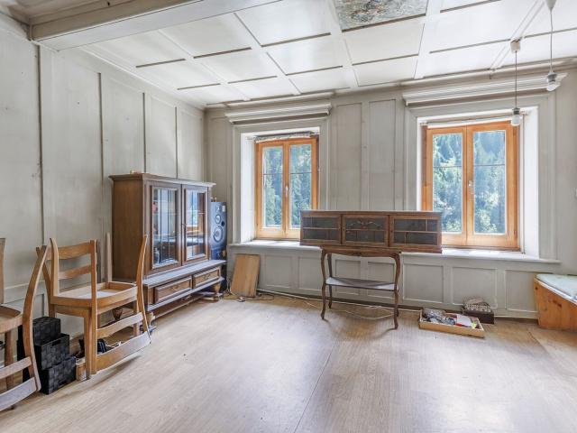 Haus kaufen in Valsot, Graubünden