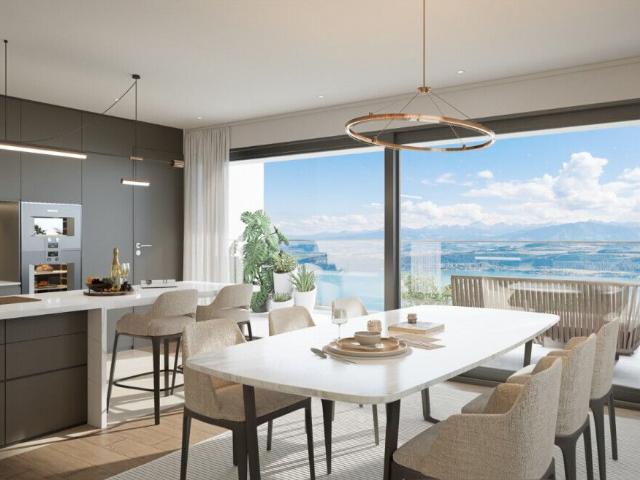 Haus kaufen in Tévenon, Waadt