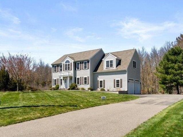 House for sale in Abington, Massachusetts