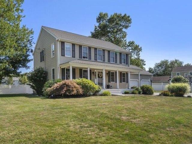 House for sale in Abington, Massachusetts