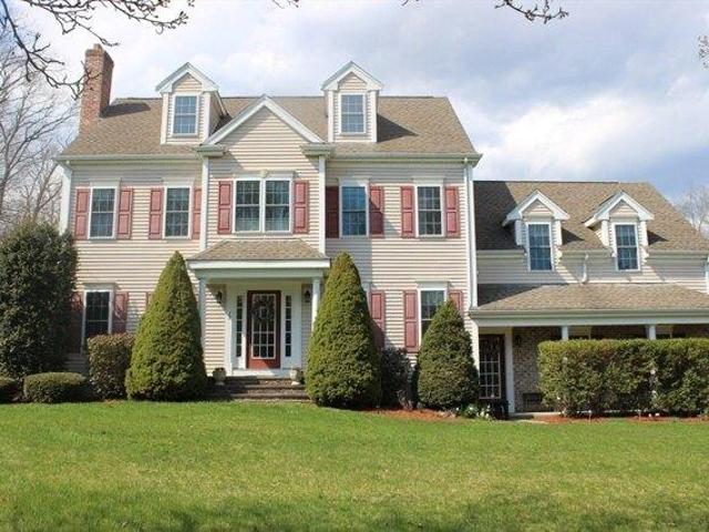 House for sale in Abington, Massachusetts
