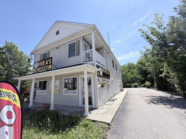 House for sale in Abington, Massachusetts