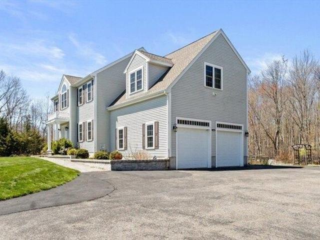 House for sale in Abington, Massachusetts