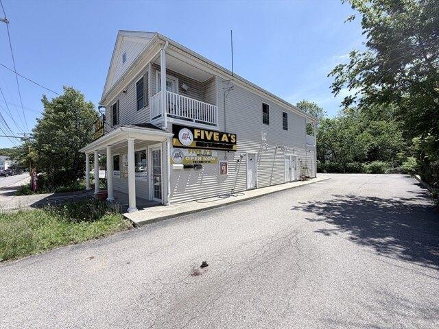 House for sale in Abington, Massachusetts