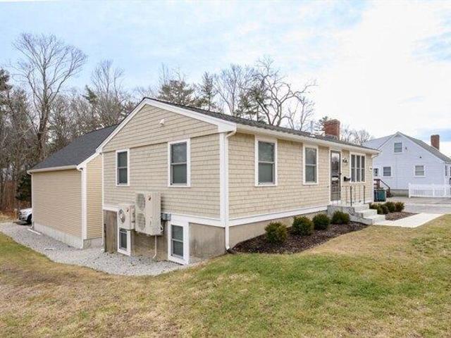 House for sale in Abington, Massachusetts