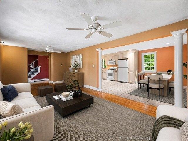 House for sale in Abington, Massachusetts