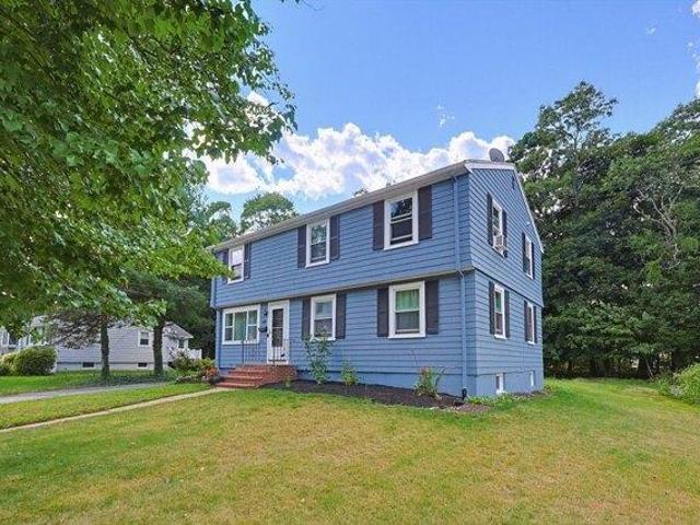 House for sale in Abington, Massachusetts