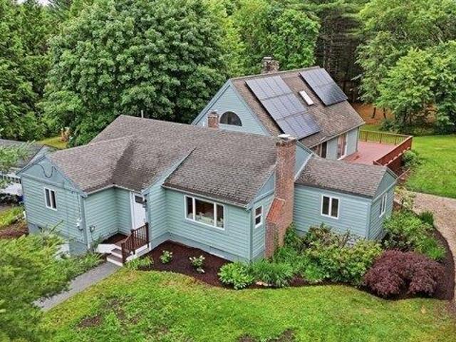 House for sale in Acton, Massachusetts