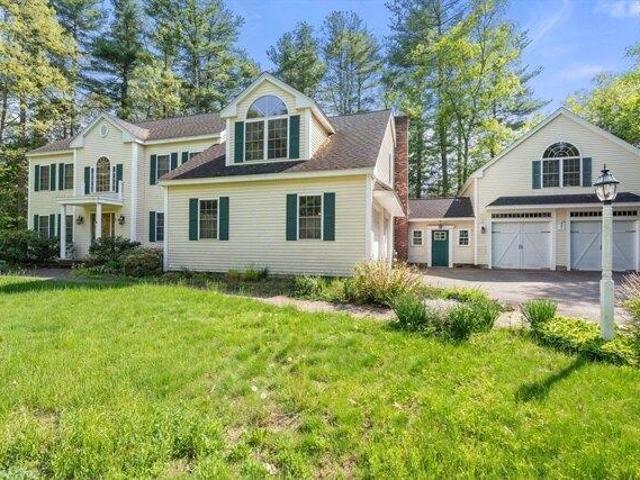 House for sale in Acton, Massachusetts