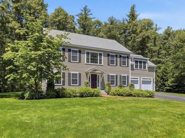 House for sale in Acton, Massachusetts