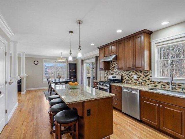 House for sale in Acton, Massachusetts