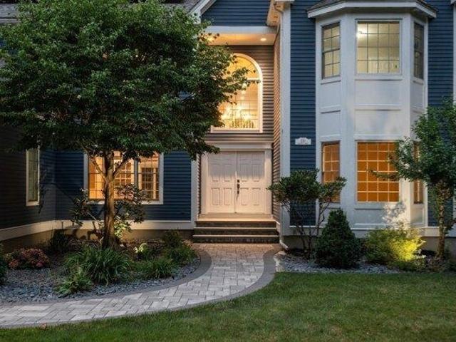 House for sale in Acton, Massachusetts