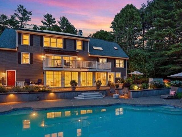House for sale in Acton, Massachusetts