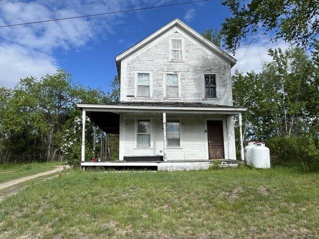 House for sale in Acton, Maine