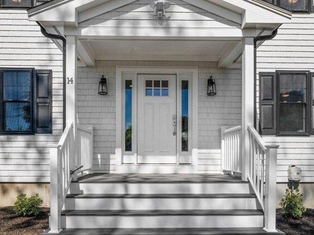 House for sale in Bristol, Massachusetts
