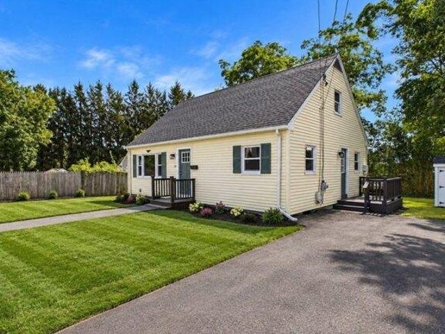 House for sale in Bristol, Massachusetts