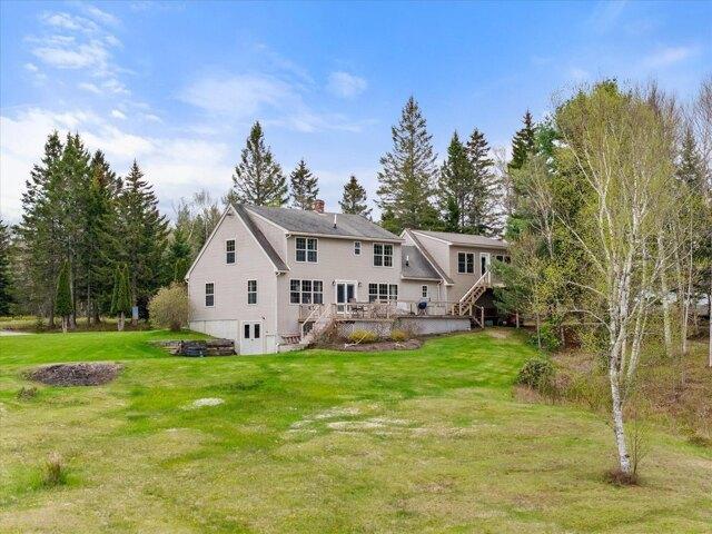 House for sale in Addison, Maine