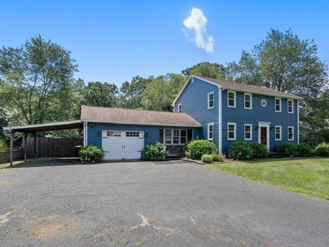House for sale in Hampden, Massachusetts