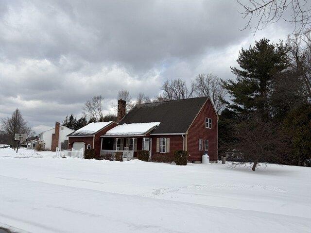 House for sale in Hampden, Massachusetts