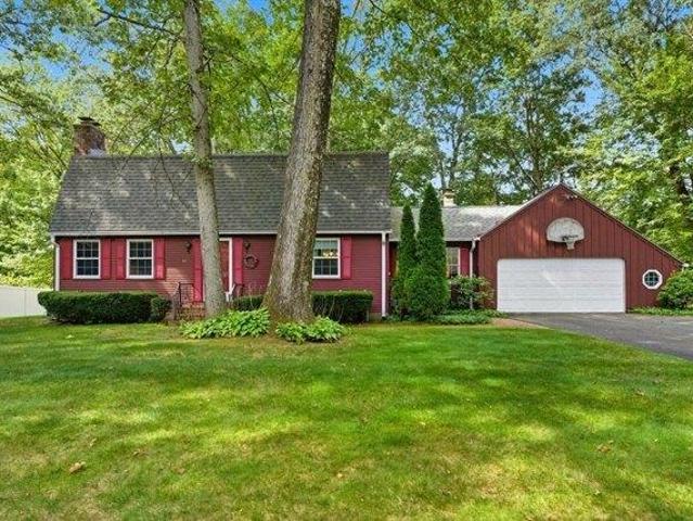 House for sale in Hampden, Massachusetts