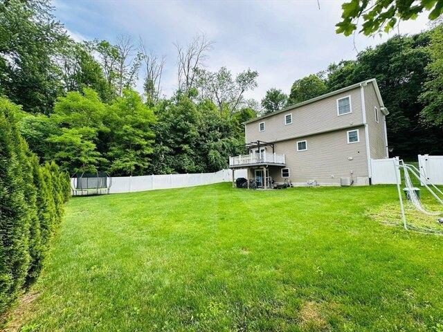 House for sale in Hampden, Massachusetts