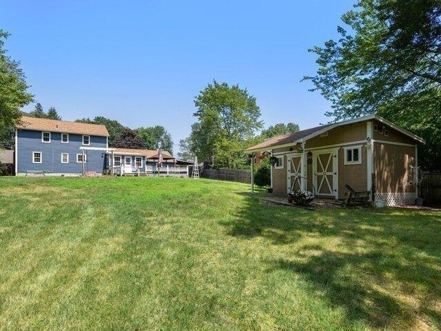 House for sale in Hampden, Massachusetts