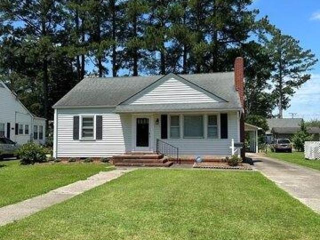 House for sale in Ahoskie, North Carolina