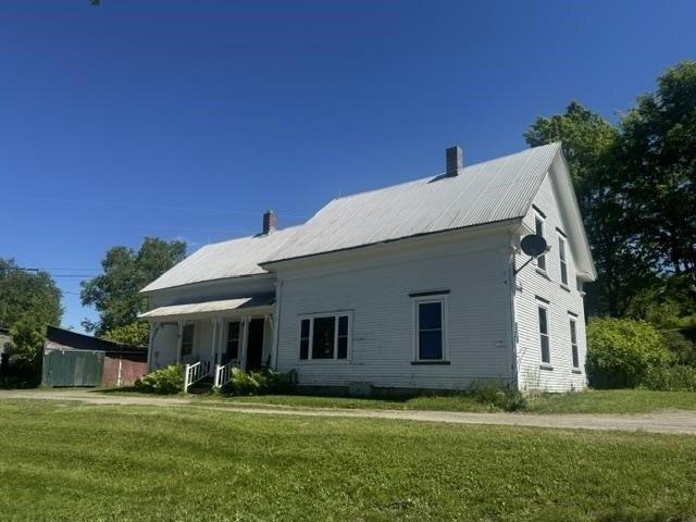 House for sale in Albany, Vermont