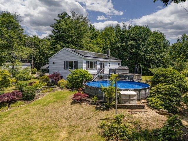 House for sale in Alfred, Maine