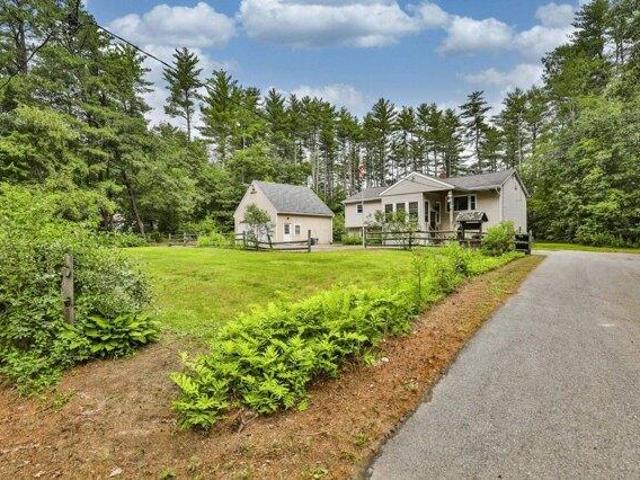 House for sale in New Hampshire