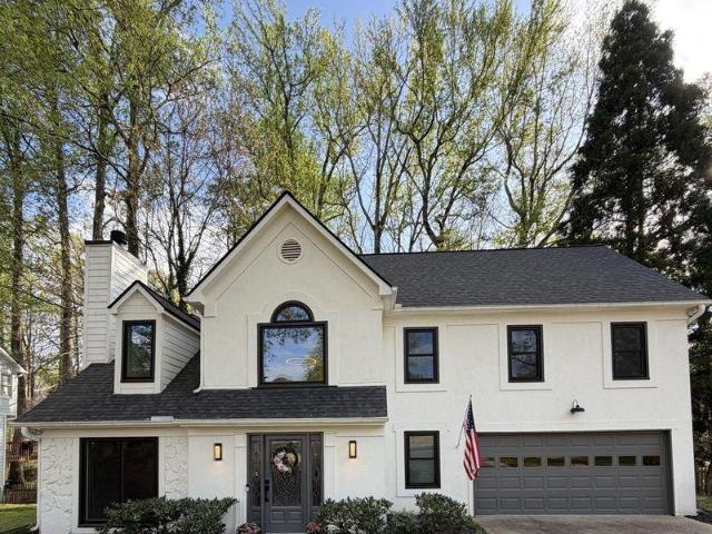House for sale in Alpharetta, Georgia