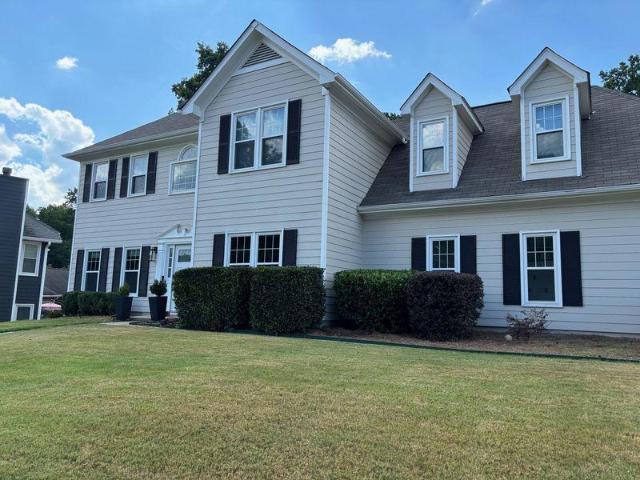 House for sale in Alpharetta, Georgia