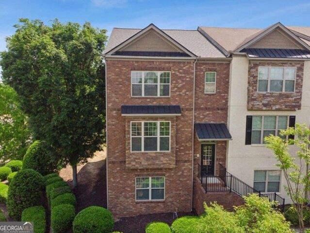 House for sale in Alpharetta, Georgia