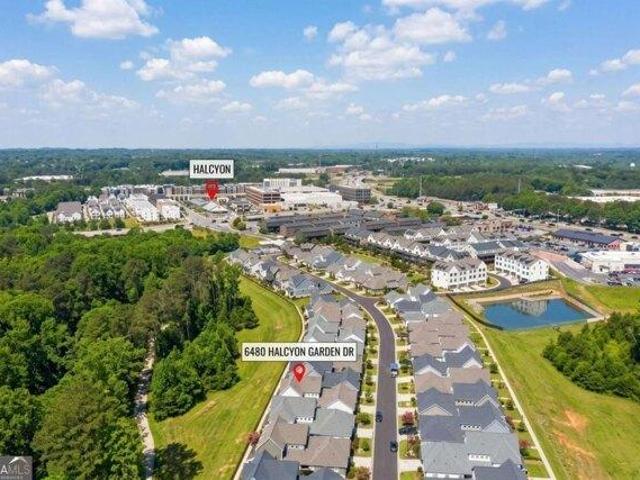 House for sale in Alpharetta, Georgia