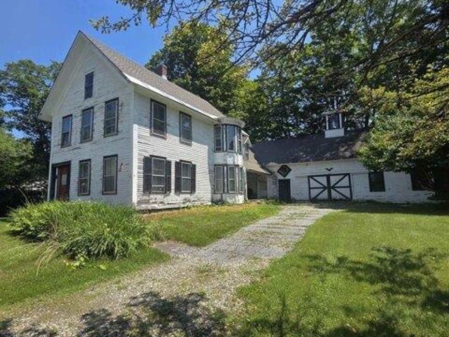 House for sale in New Hampshire