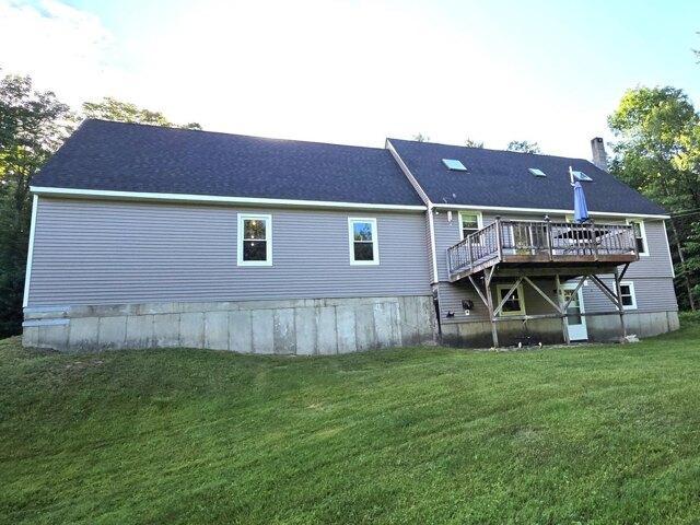 House for sale in New Hampshire