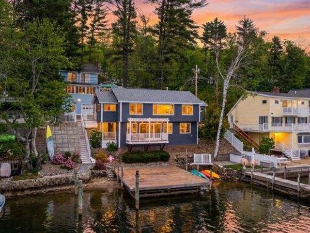 House for sale in New Hampshire