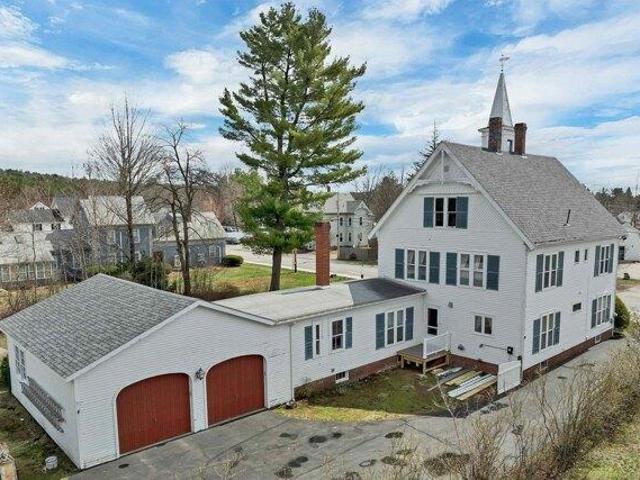 House for sale in New Hampshire